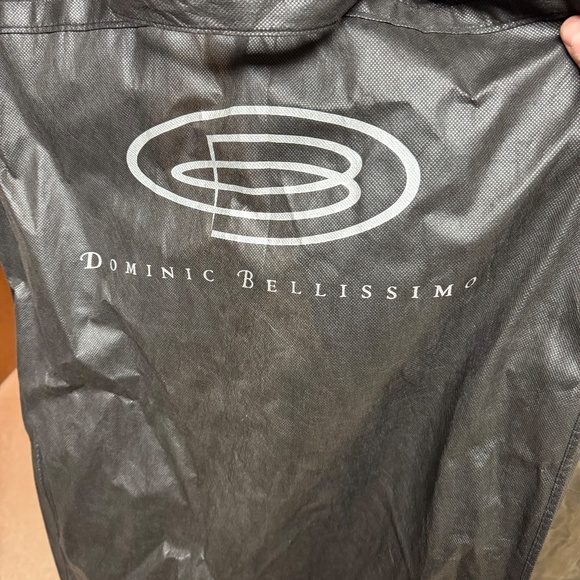 Dominic Bellissimo reversible shearling coat - Picture 4 of 4